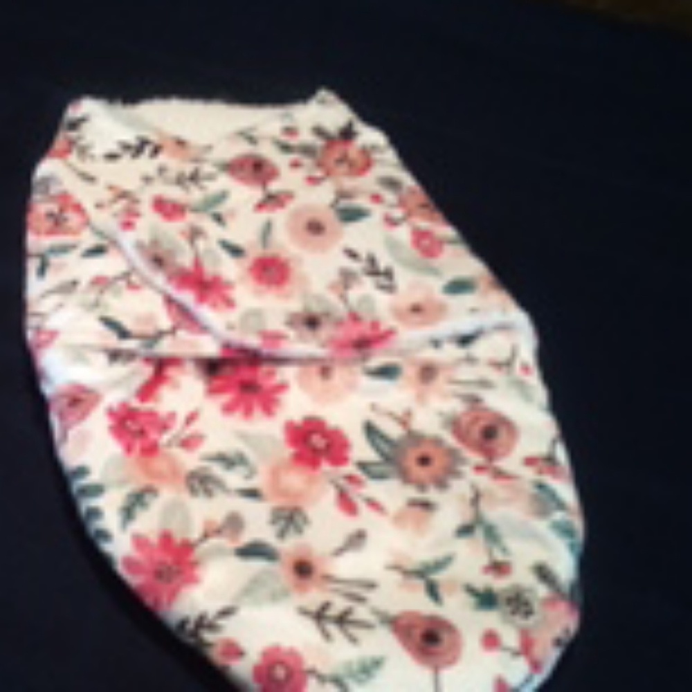 Fleece Snuggle Wrap